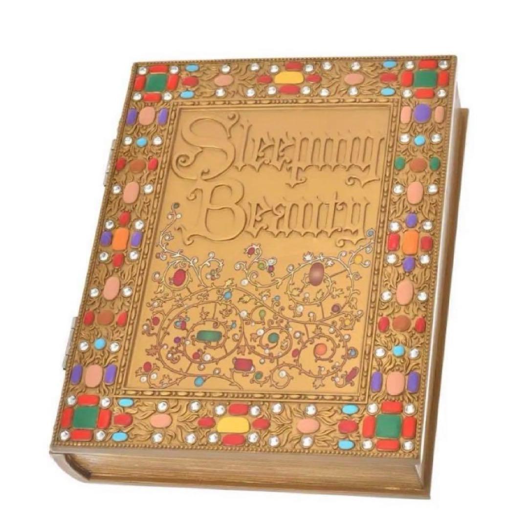 眠れる森の美女 アクセサリーケース