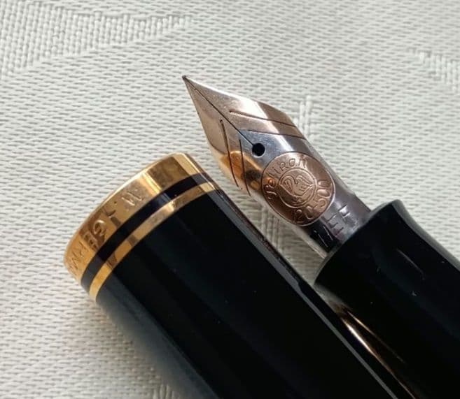 ペリカン　クラシック 　万年筆 西ドイツ製