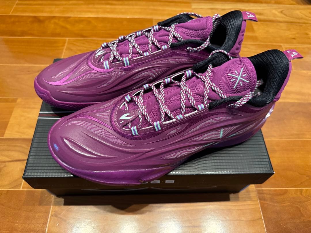 Wade 808 5 Ultra V2「ラベンダー」