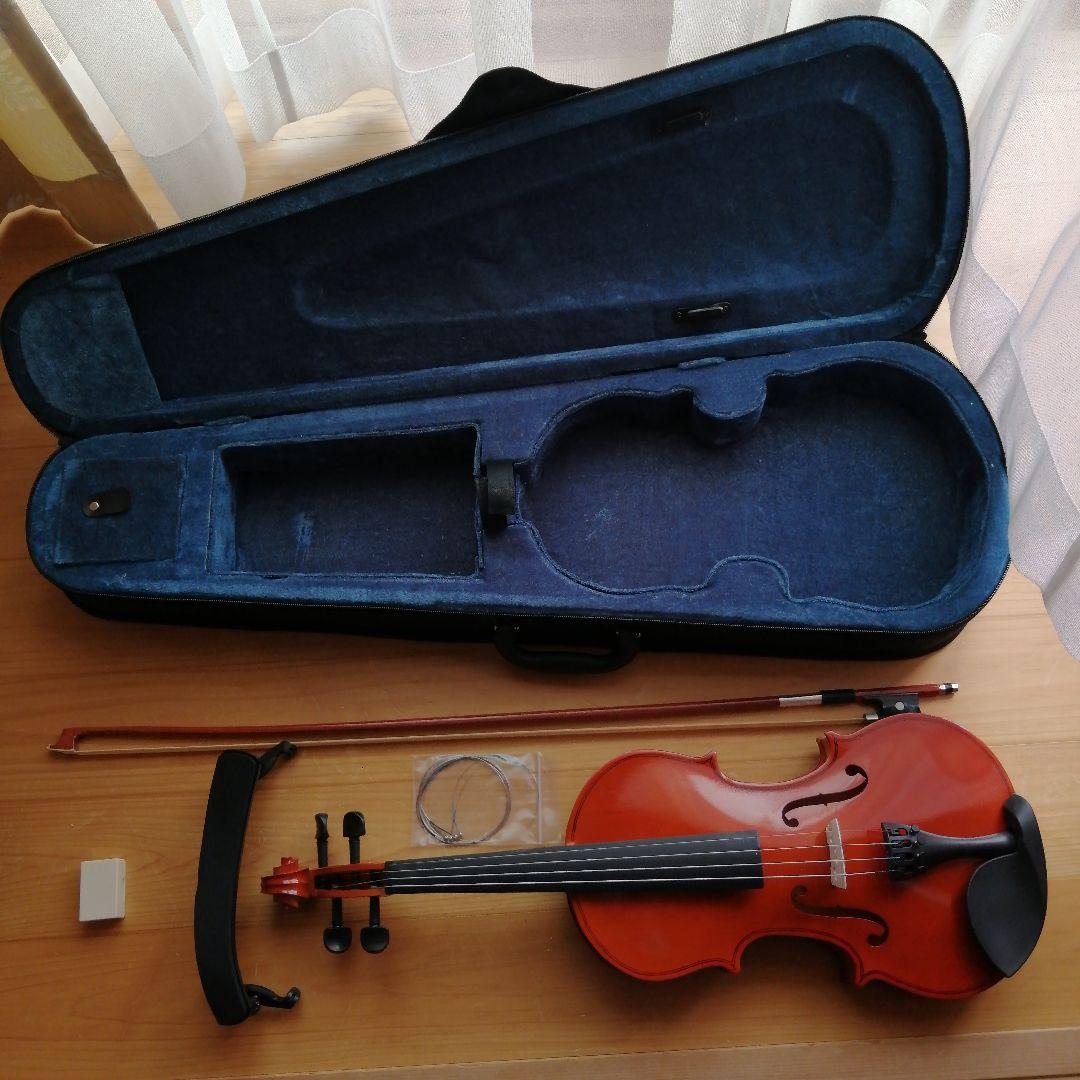 バイオリン初心者セット　4/4