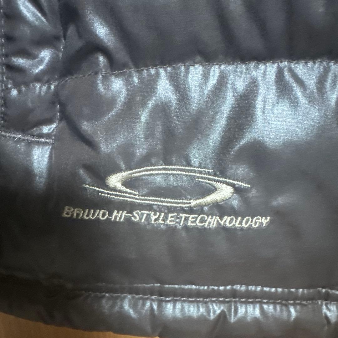 BAWO TORAY イマカツダウンジャケット XL