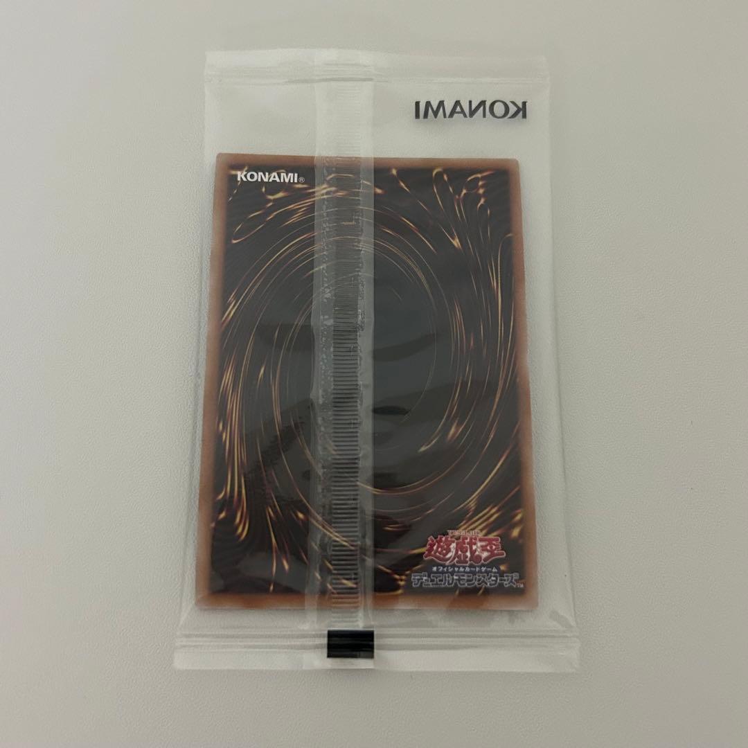 【未開封】☆希少☆ 遊戯王 上位者プロモ ヂェミナイエルフ 25thシークレット