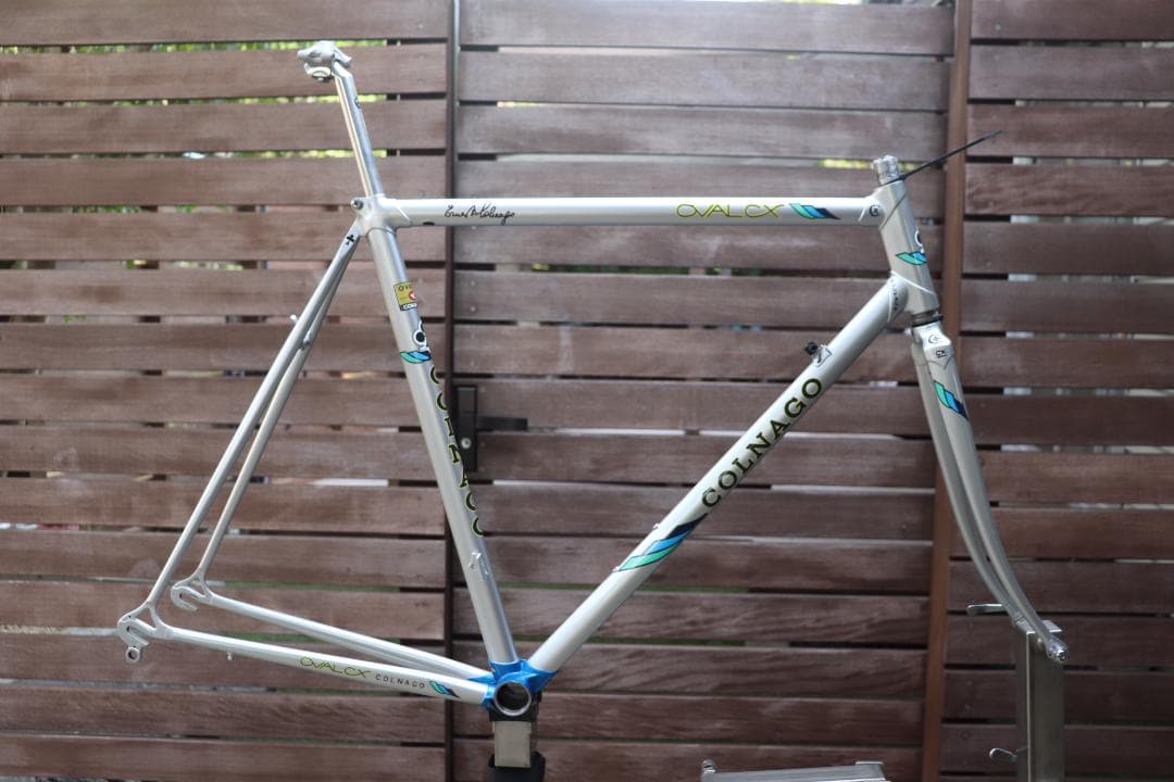 【希少‼】COLNAGO OVAL CX コルナゴ オーバルCX カンパニョーロ