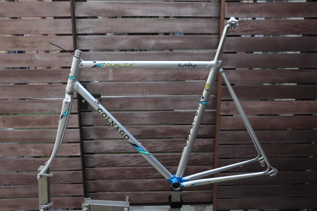 【希少‼】COLNAGO OVAL CX コルナゴ オーバルCX カンパニョーロ