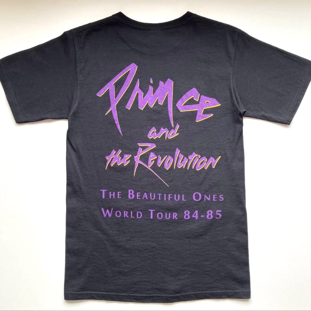 【本物☆プリンス】PRINCE☆Tシャツ☆PURPLE RAIN☆パープルレイン