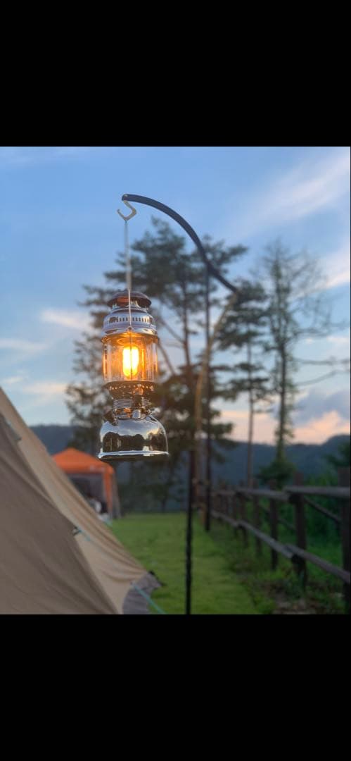 llama（ラマ）ランタンスタンド