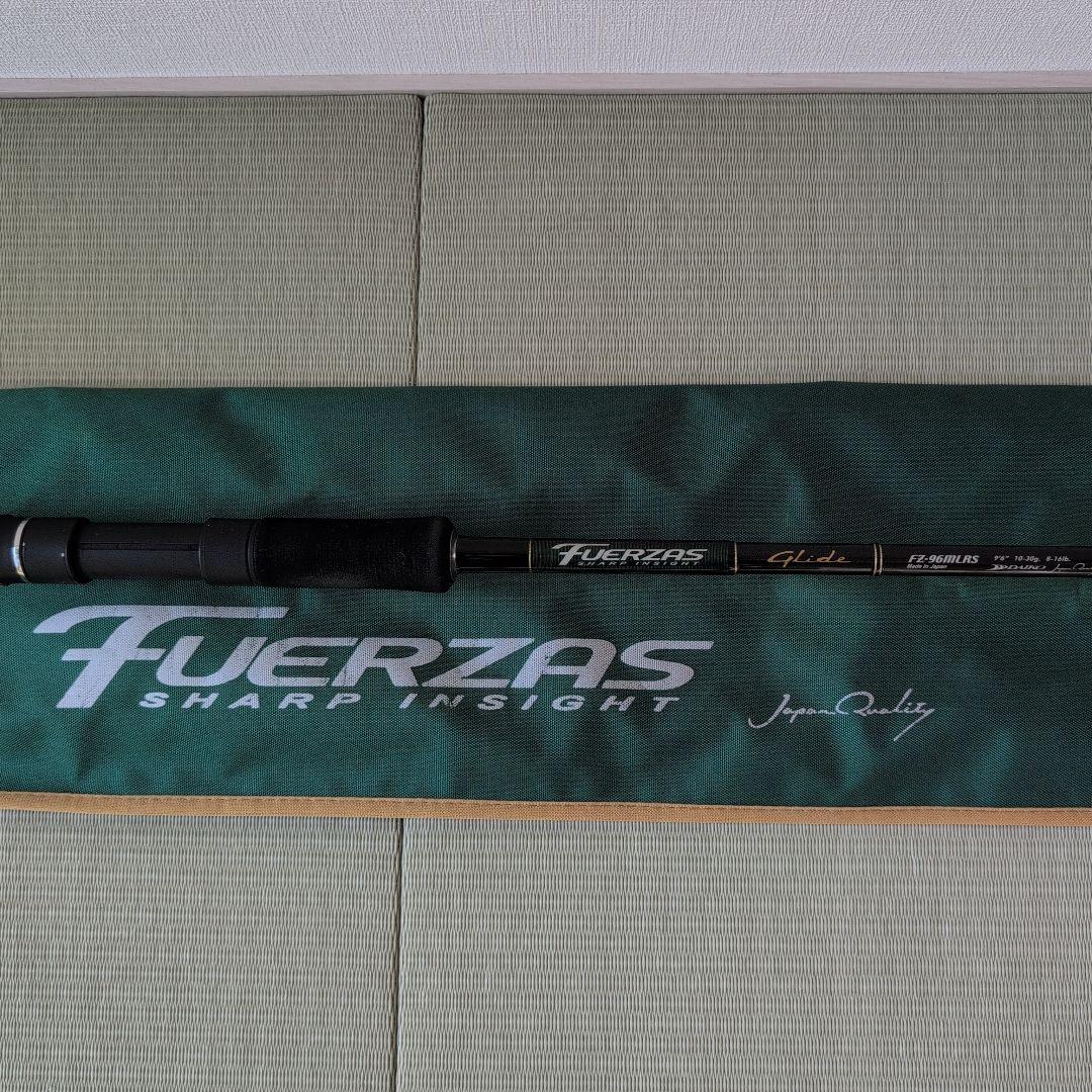 ダイコー(DAIKO) フェルザス FZ-96MLRS　GLIDE