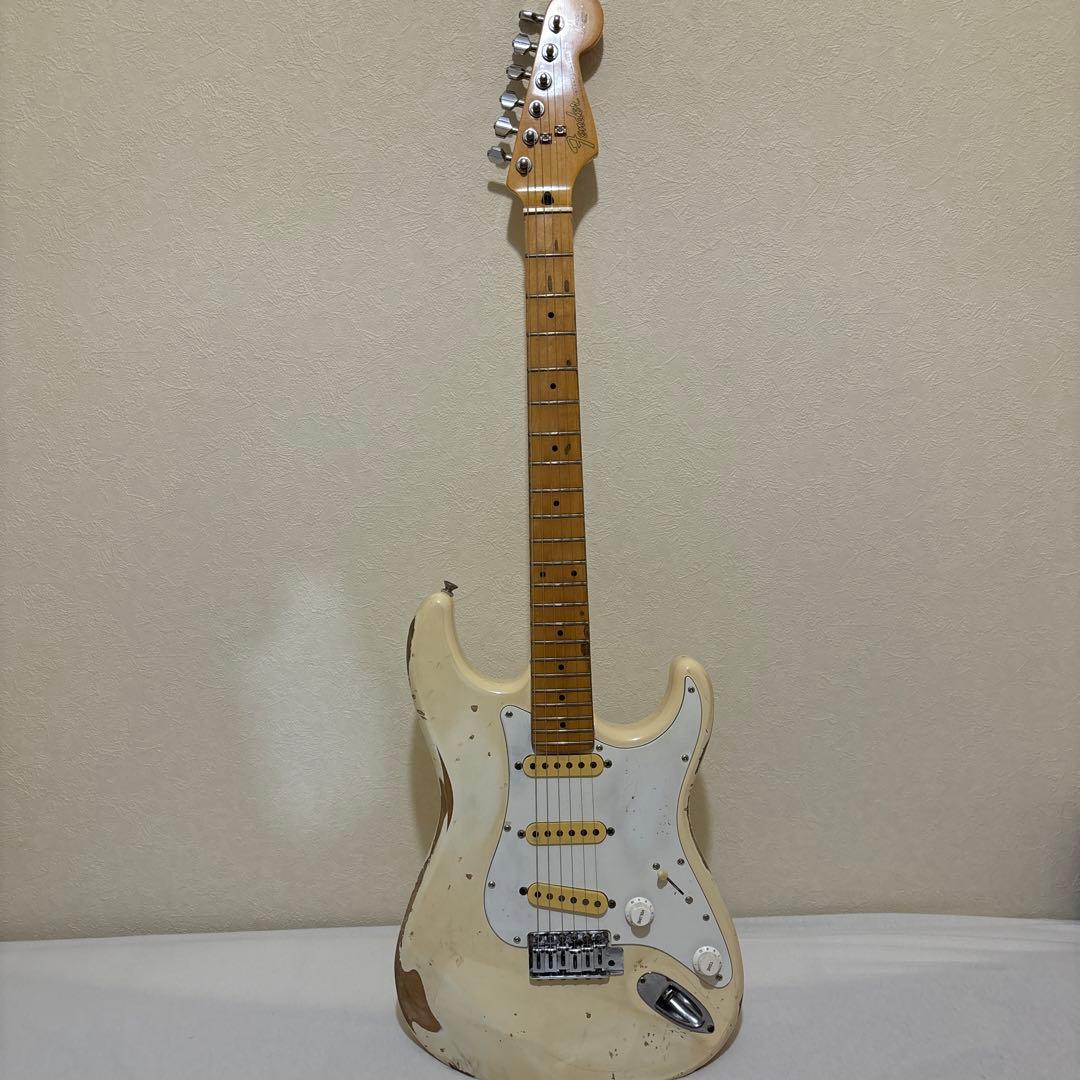 Fender Japan フェンダージャパン STM55