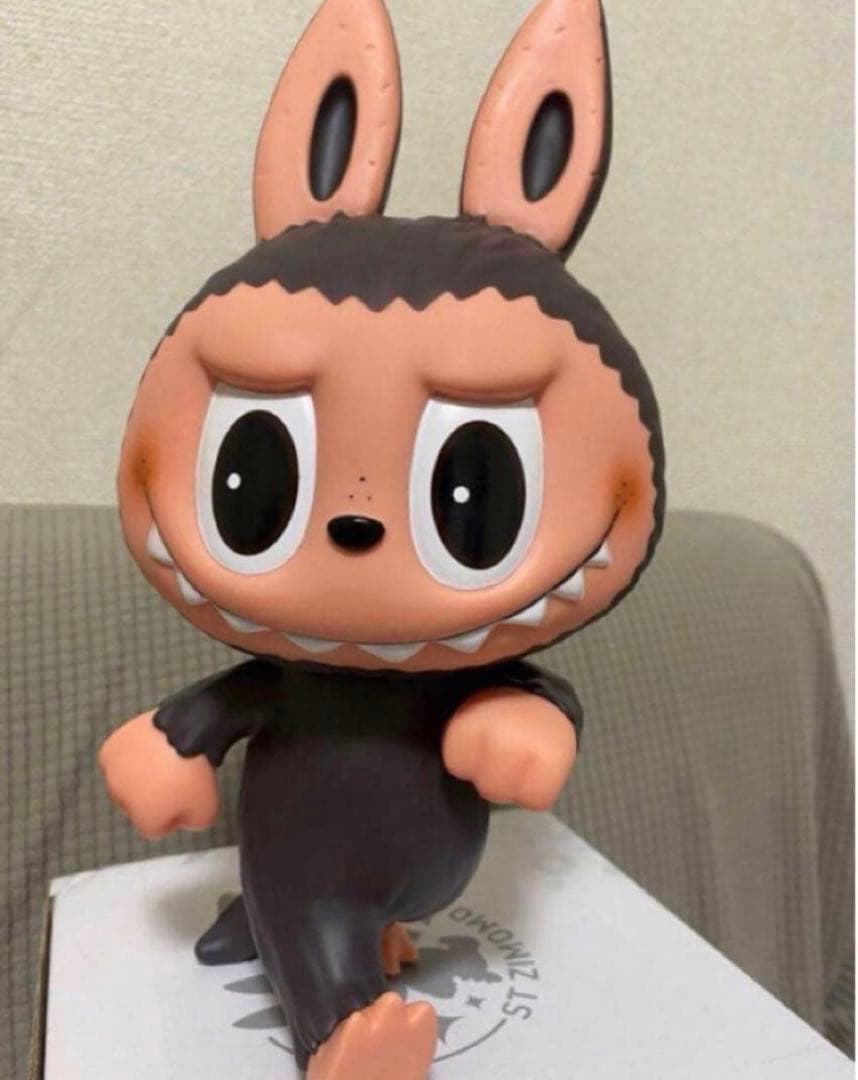 ラブブ The Monsters Zimomo ST Ankaa 26cm