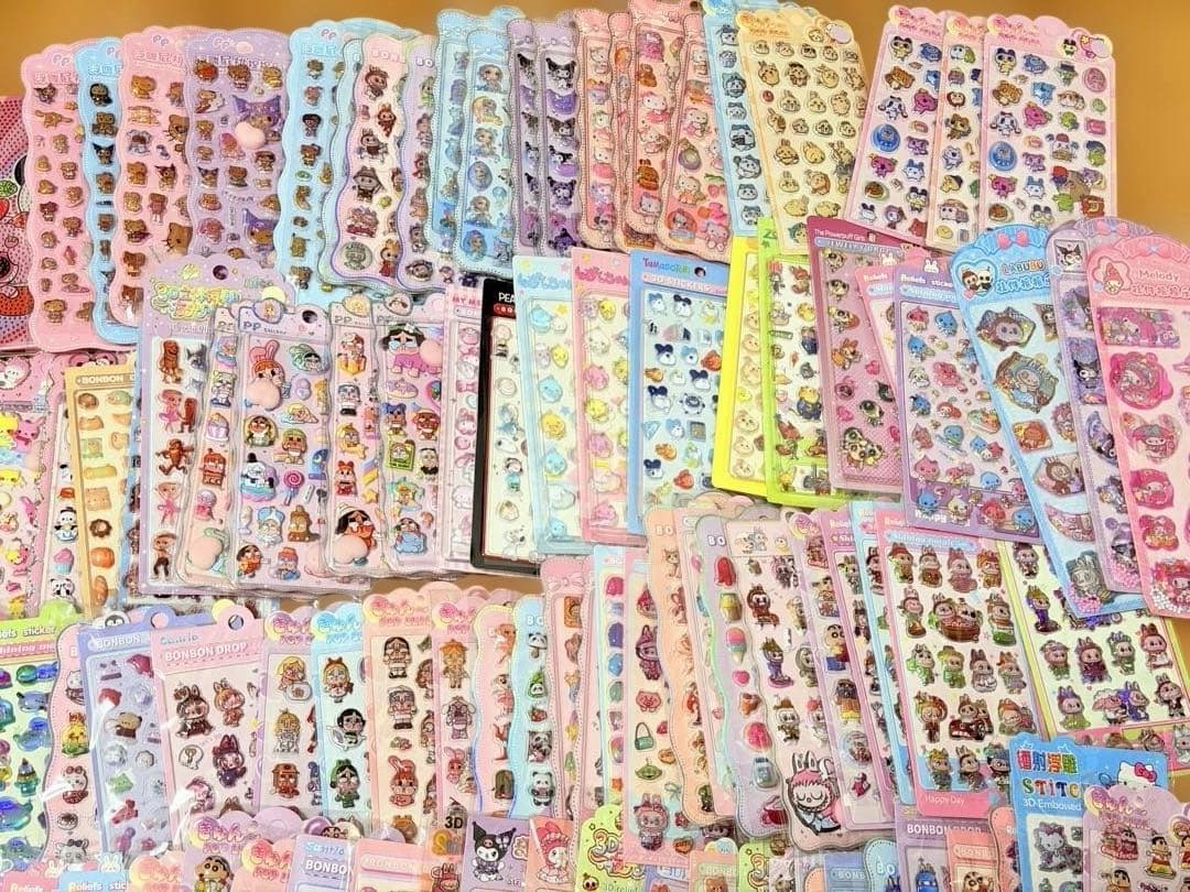 シール100枚セット！大量大特価✨✨