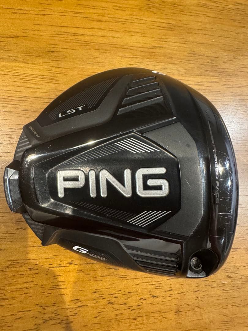 PING G425 LST ドライバー ヘッドのみ 10.5°