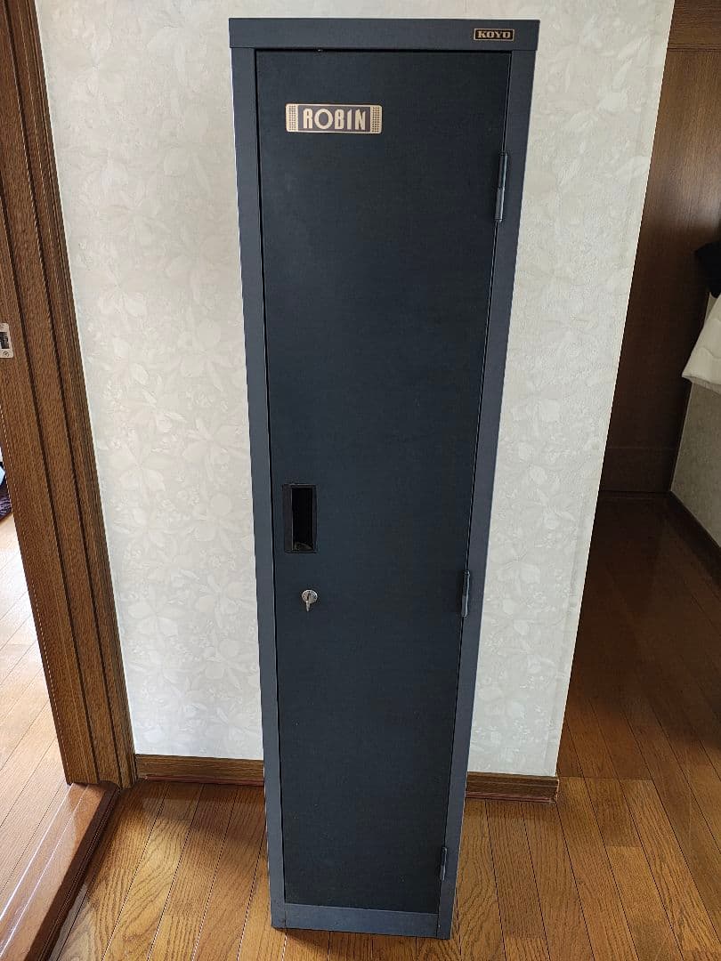 ガンロッカー　KOYO　ROBIN 【着払い・引き取り限定】
