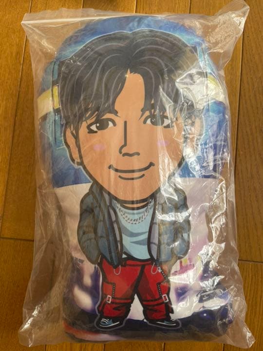 加納嘉将 44RAIDERS クッション