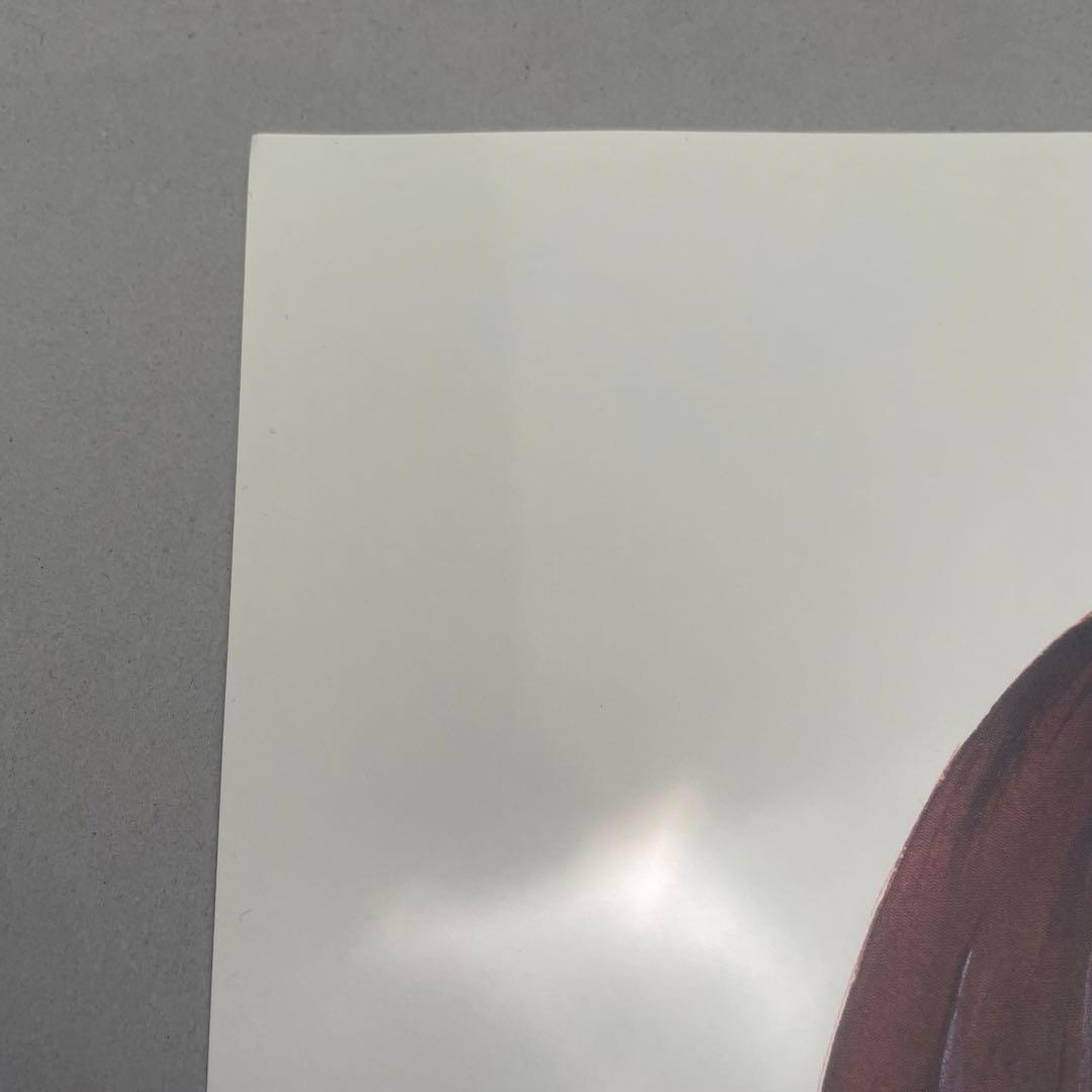 3. 椎名軽穂 カラー複製原稿 君に届け複製原稿 別冊マーガレット