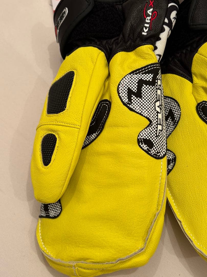 LEVEL スキーグローブ