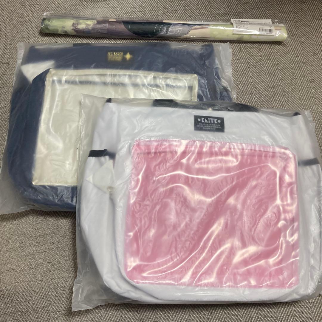 hololive 誕生日記念 2WAY痛バ 星街すいせい さくらみこ まとめ売り