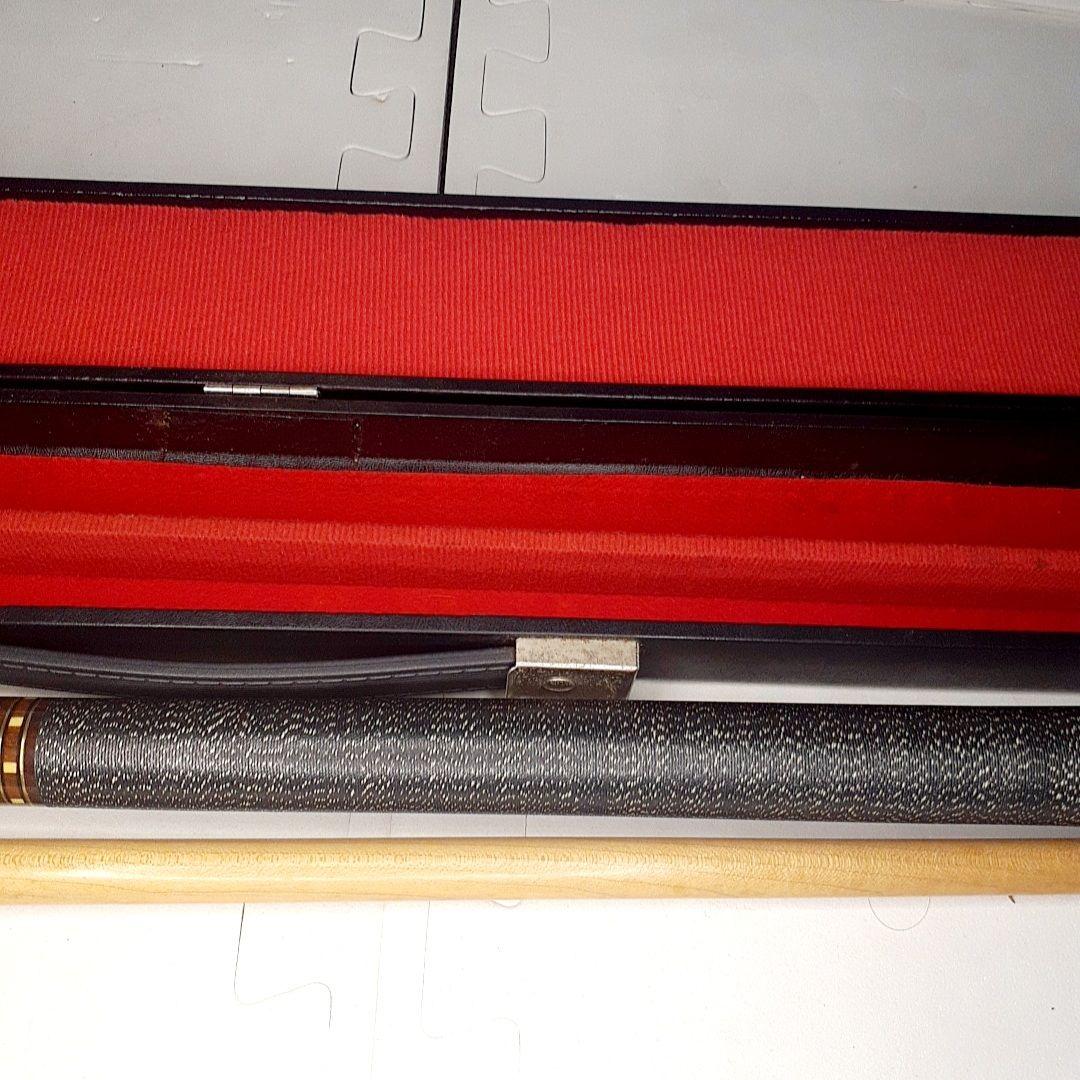 【美品】ADAM アダム　ビンテージビリヤードキュー