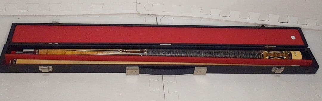 【美品】ADAM アダム　ビンテージビリヤードキュー