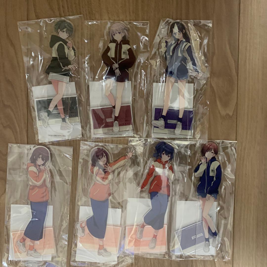 アイドルマスターシャイニーカラーズ アクリルスタンド