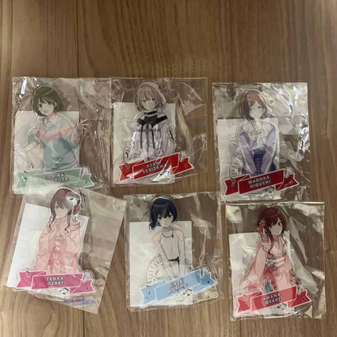 アイドルマスターシャイニーカラーズ アクリルスタンド