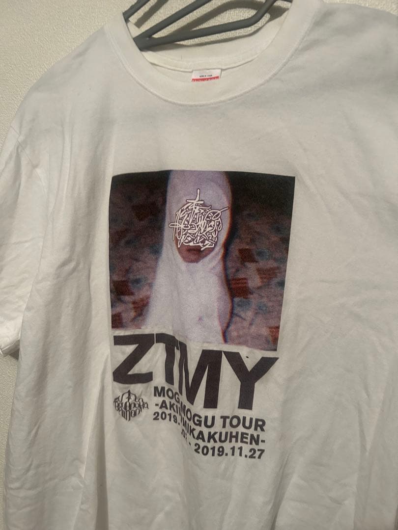 ずっと真夜中でいいのに。 ACAちゃん 毛布 Tシャツ Lサイズ