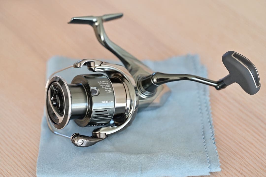 SHIMANO STELLA 4000XG 22ステラ