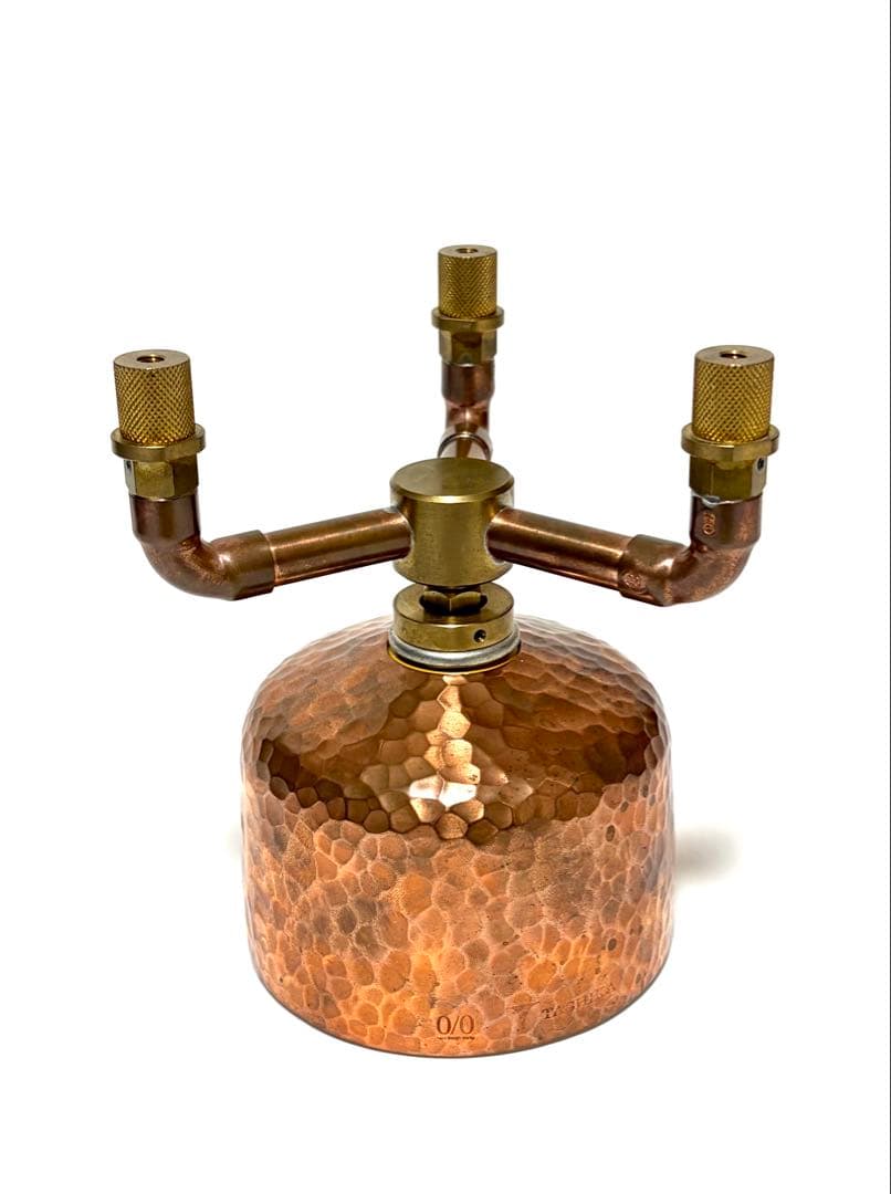 ネルデザインワークス MITSUMATA copper250セット　おまけ付き