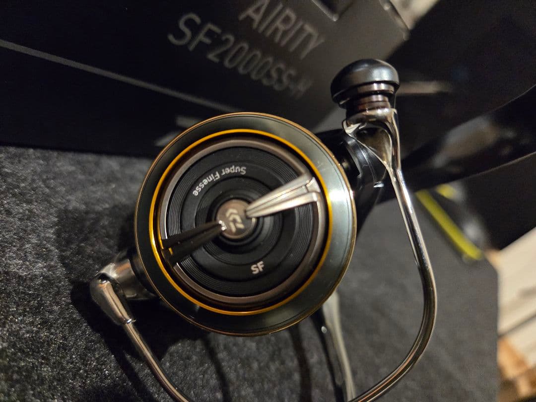 エアリティsf2000ss-h　ラインつき