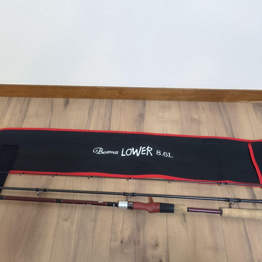 ロッド Fishman Beams LOWER 8.6L