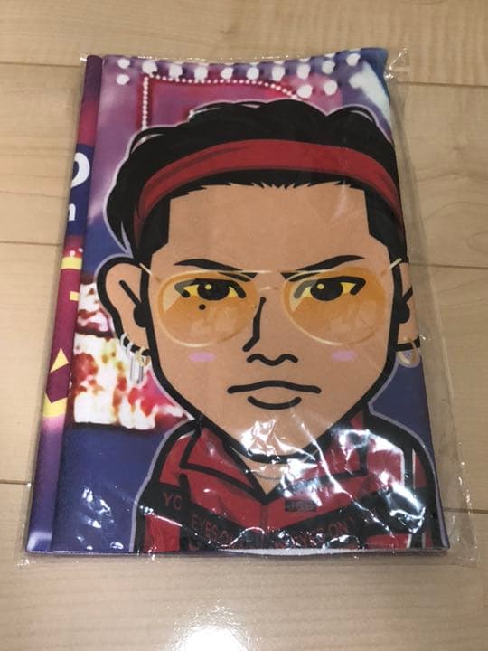 UMP 登坂広臣 BIG タオル ビッグタオル