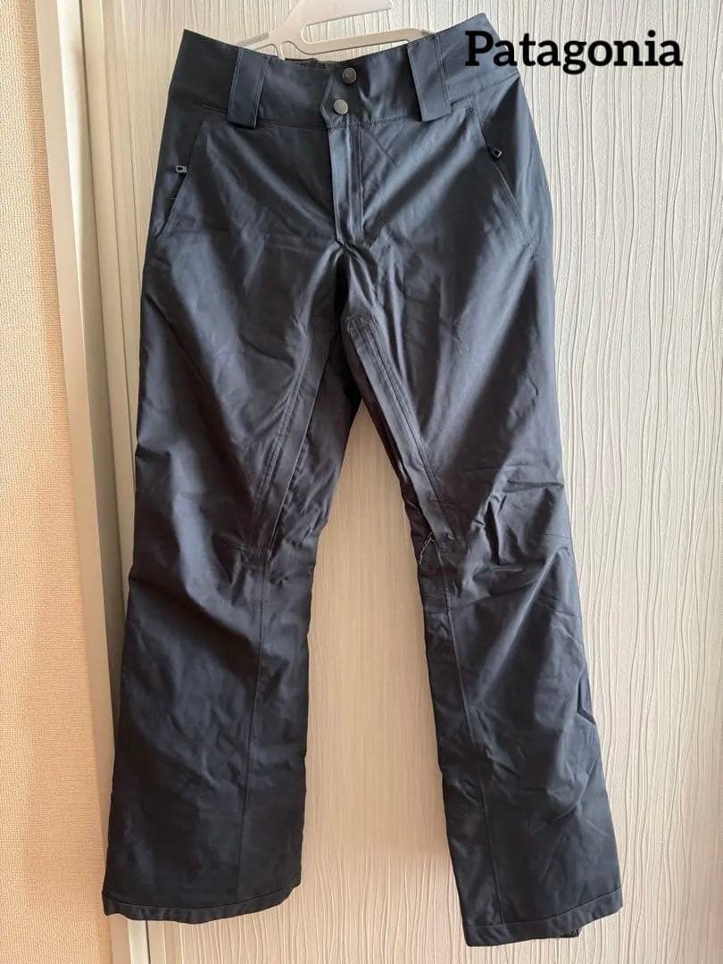 パタゴニア　ウィメンズ・インサレーテッド・スノーベル・パンツ　サイズS
