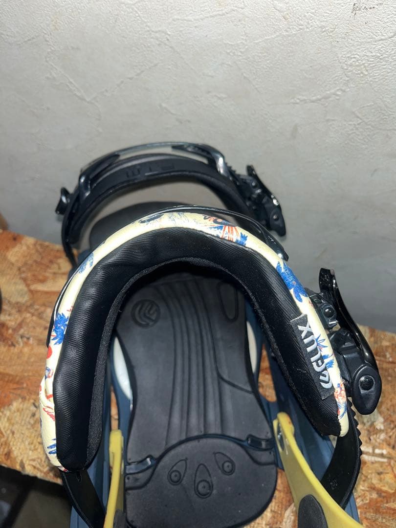 FLUX RK Mサイズ　alohaモデル