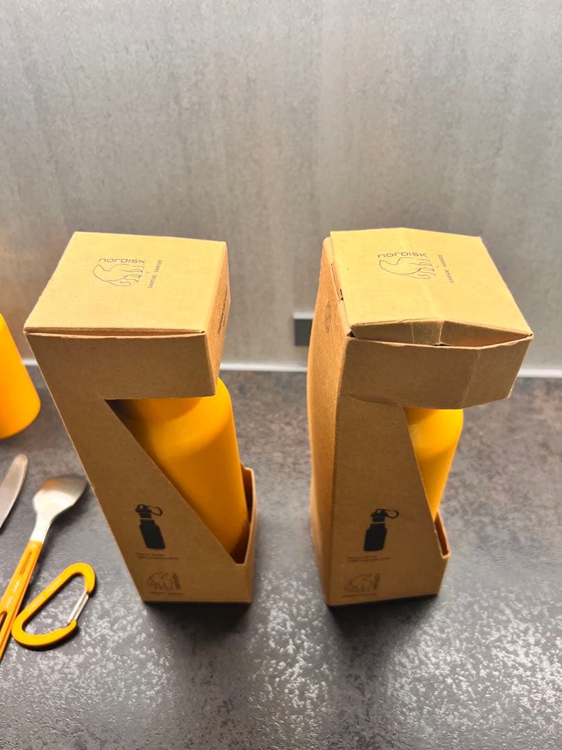 ト*シ様 ノルディスク Nordisk x Samsoe カトラリーセット