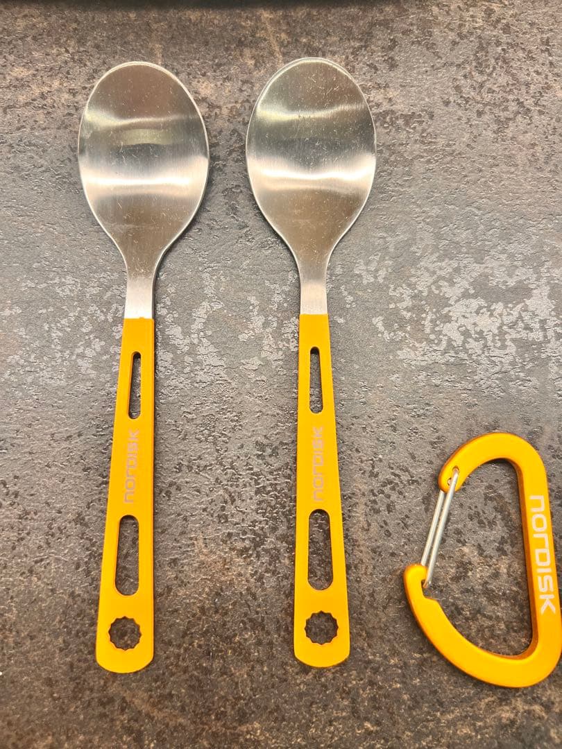 ト*シ様 ノルディスク Nordisk x Samsoe カトラリーセット