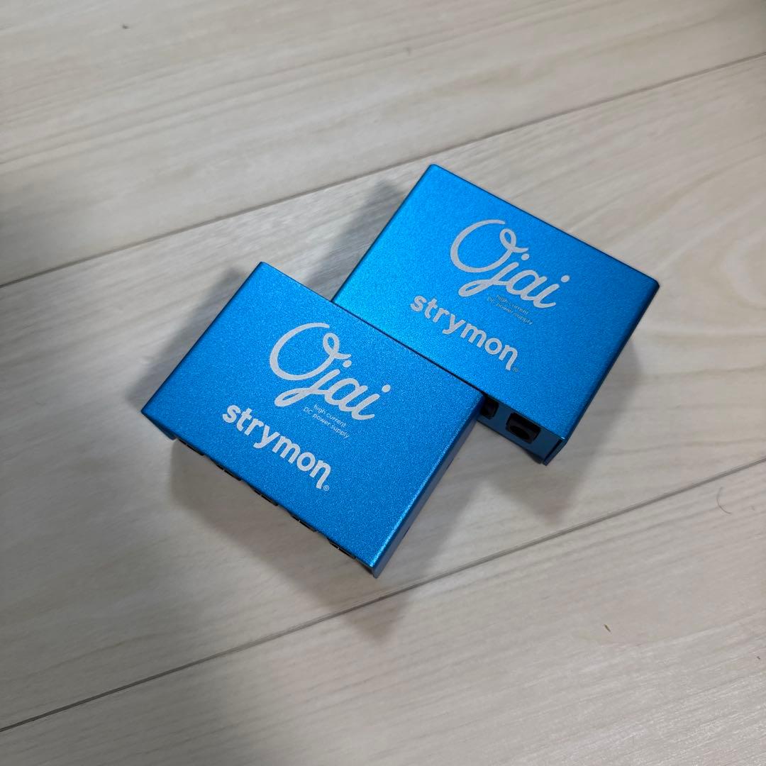 【Strymon】 Ojai セット