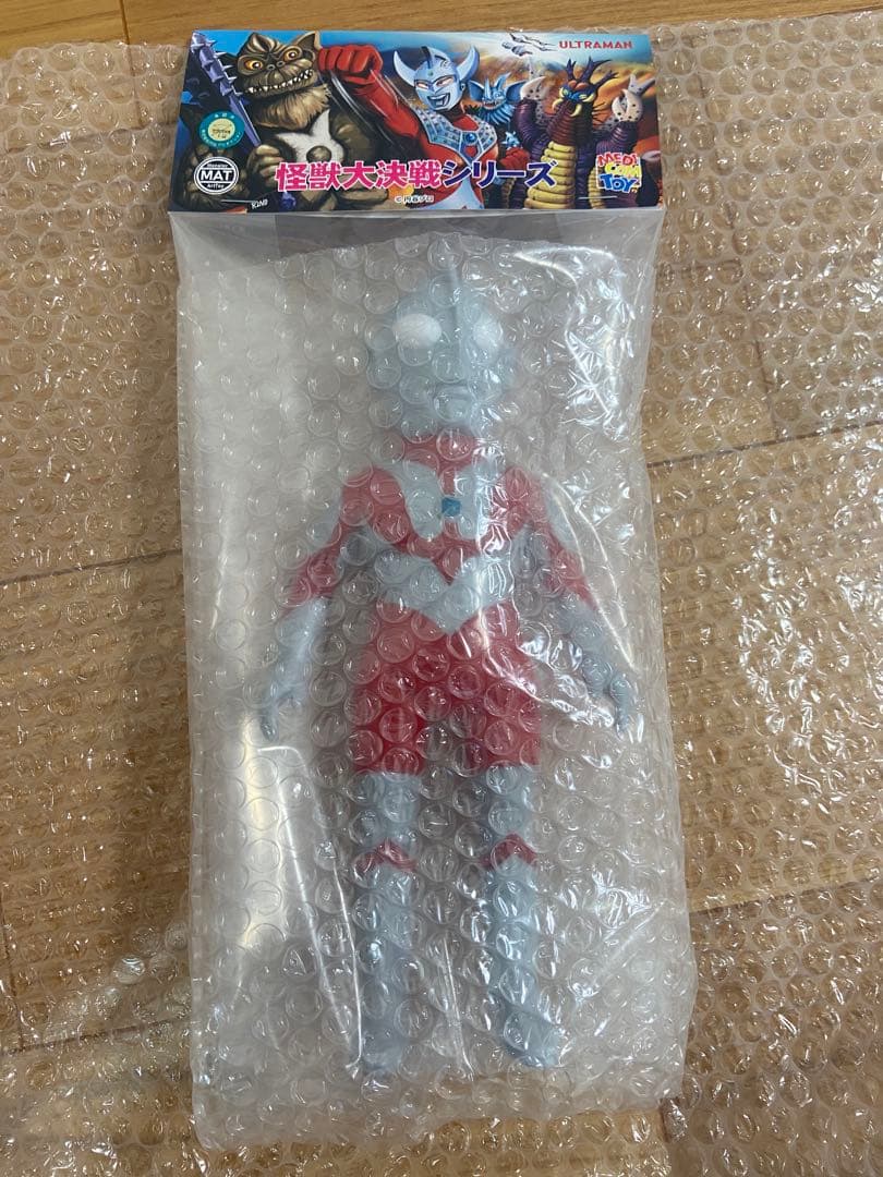 MATシリーズ ウルトラマン(客演時Ver.)