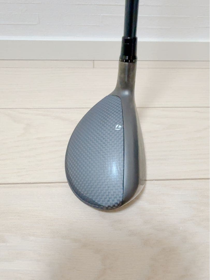 TaylorMade Qi35 レスキュー 4番ユーティリティ