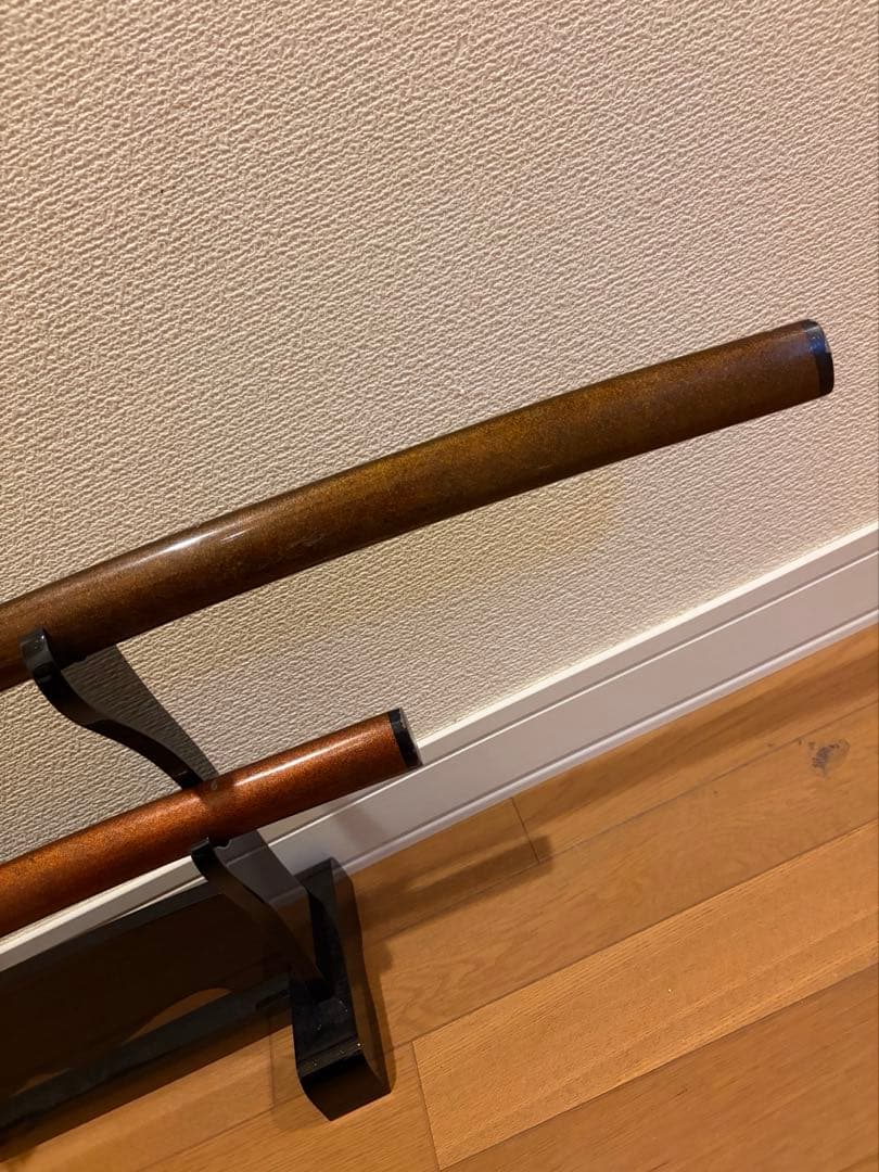 高級居合刀 黎銘穿 ＆ 高級模造刀 脇差 金虎龍