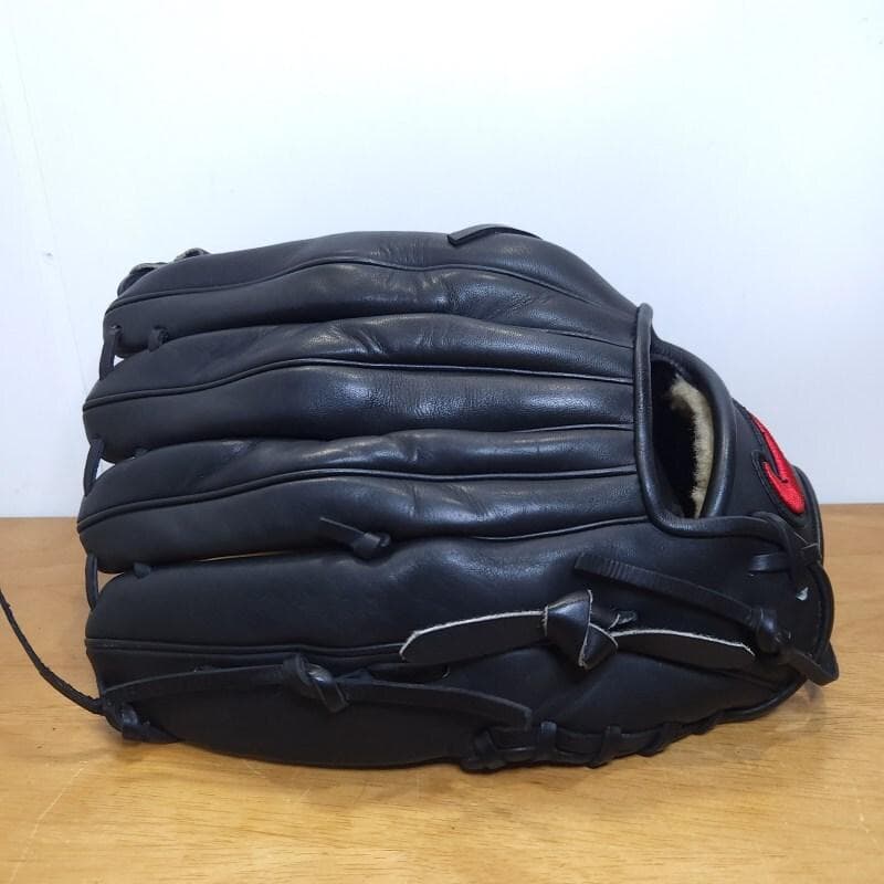 NIKE ナイキ ダイアモンドレディJ 廃盤品 激レア 美品 軟式グローブ