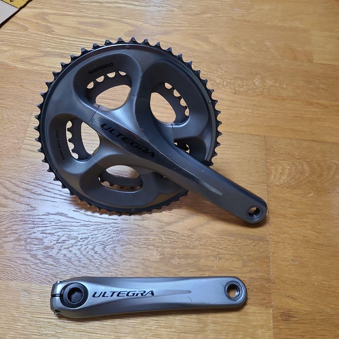 Shimano Ultegra FC-6750 クランク 170