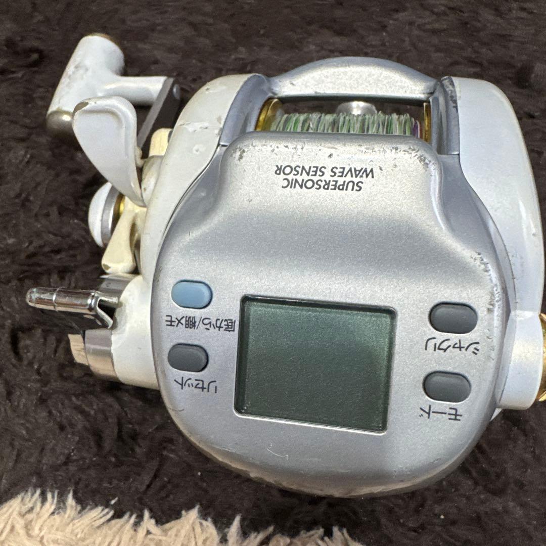 Daiwa ス-パ-タナコンZ500￼WP