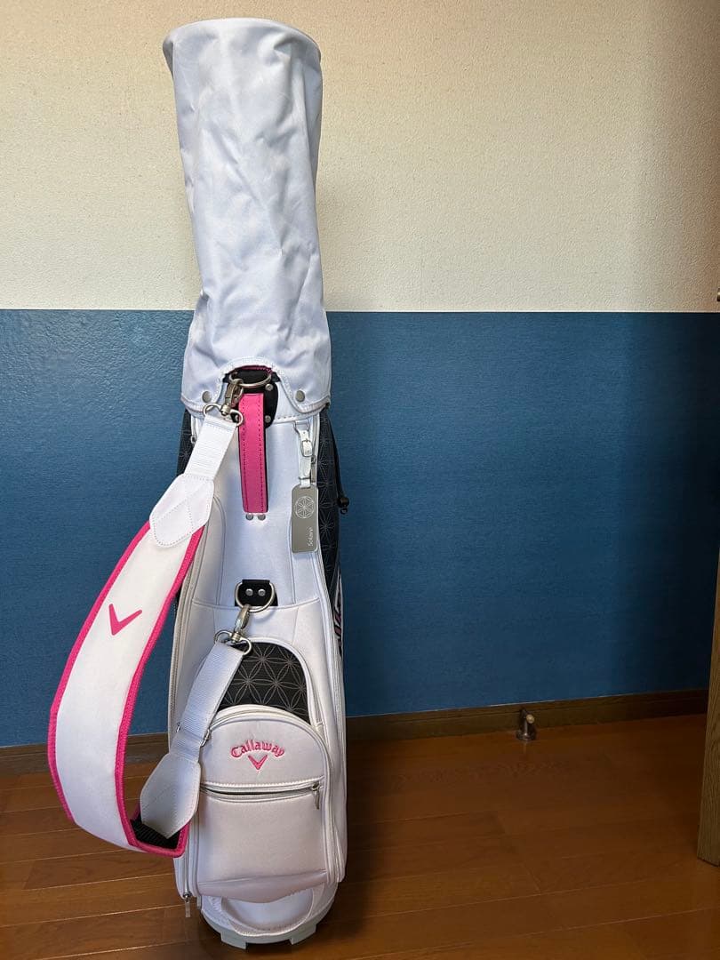 Callaway Solaire キャディバッグ