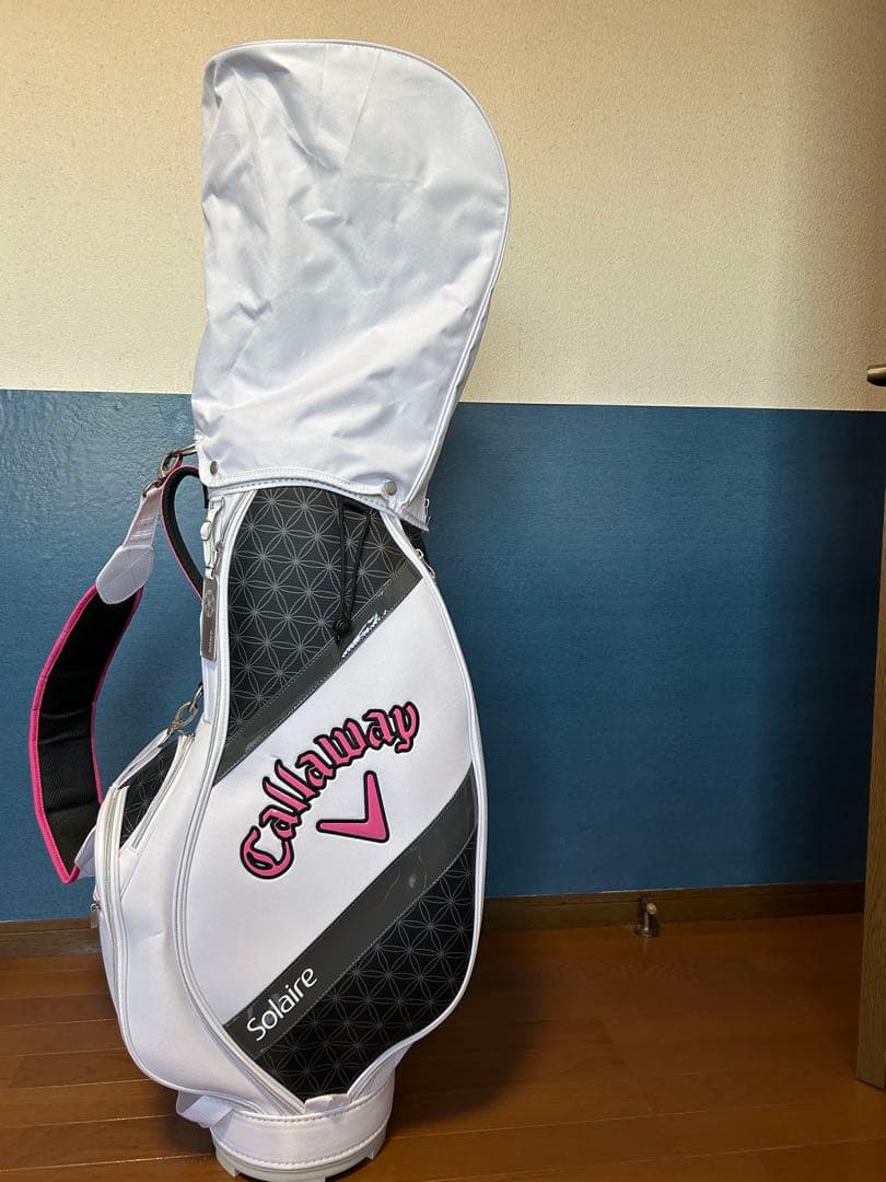Callaway Solaire キャディバッグ