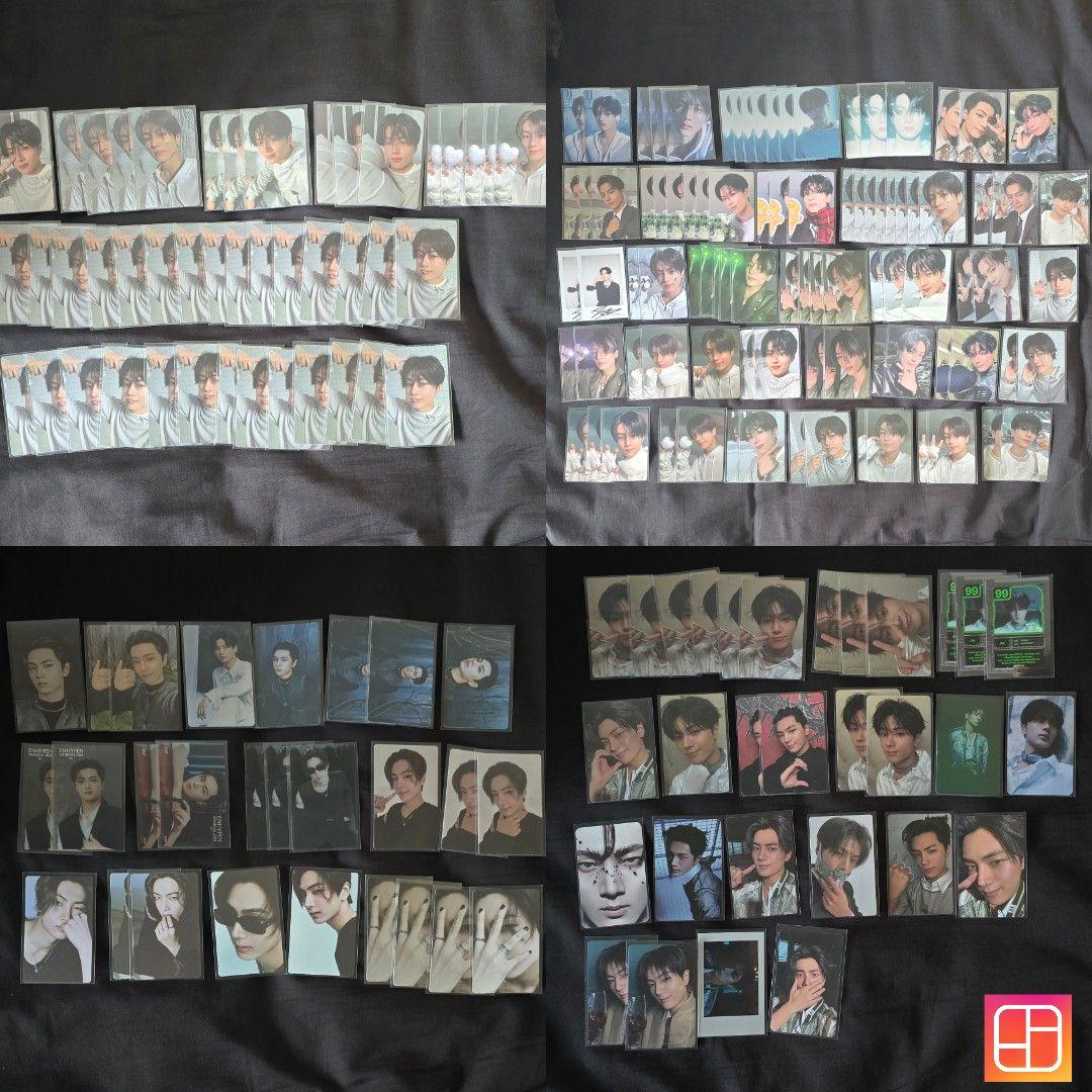 JAY ENHYPEN ジェイ トレカ グッズ まとめ売り ポスカ ピケット