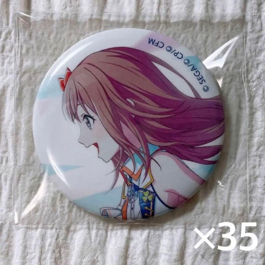 アニバーサリーフェスタ 缶バッジ 花里みのり 35点セット