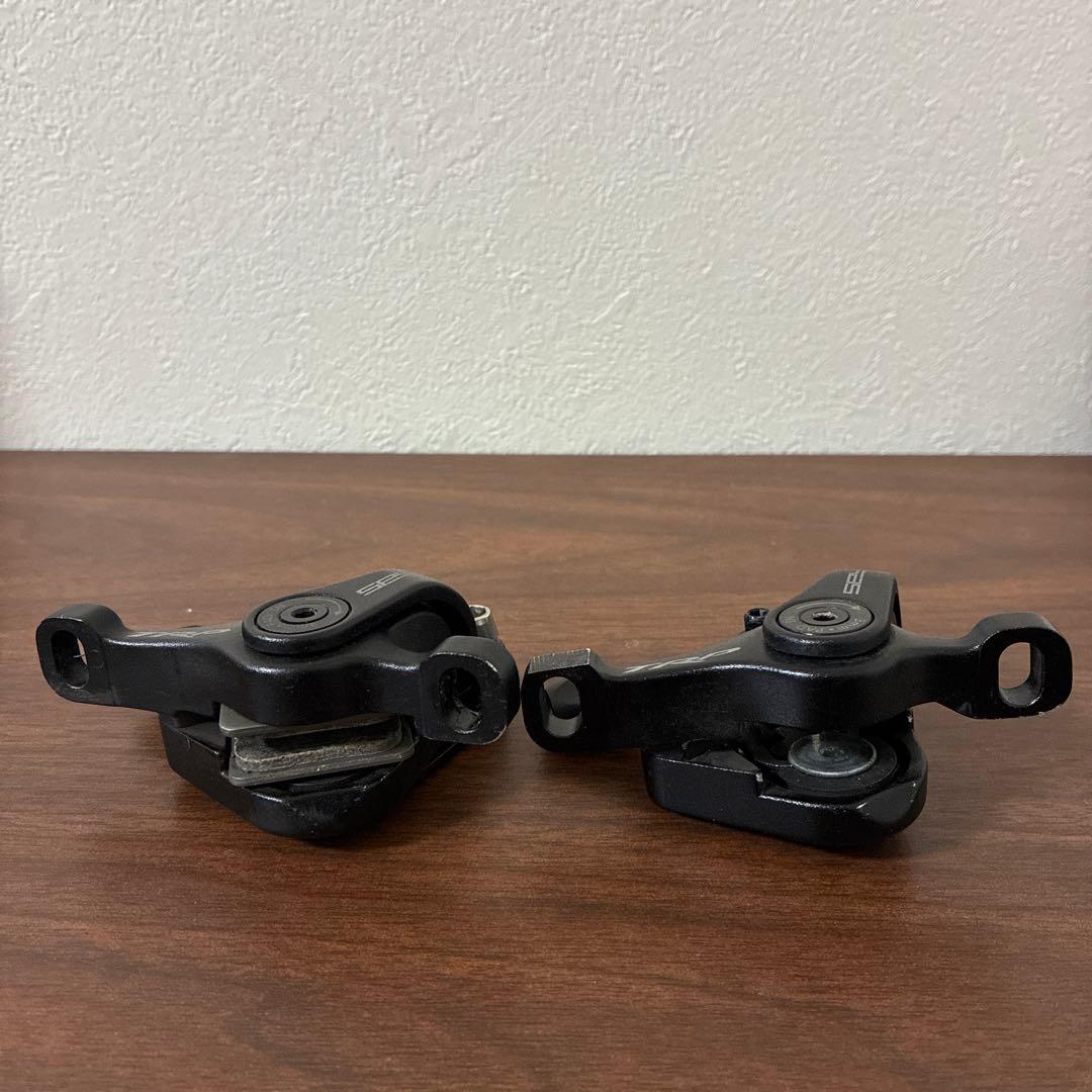 TRP SPYRE-C ディスクブレーキ MD-C605前後セット