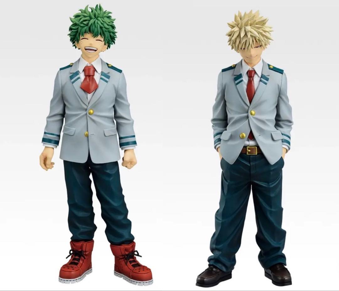 僕のヒーローアカデミア 紡がれる思い A賞B賞セット