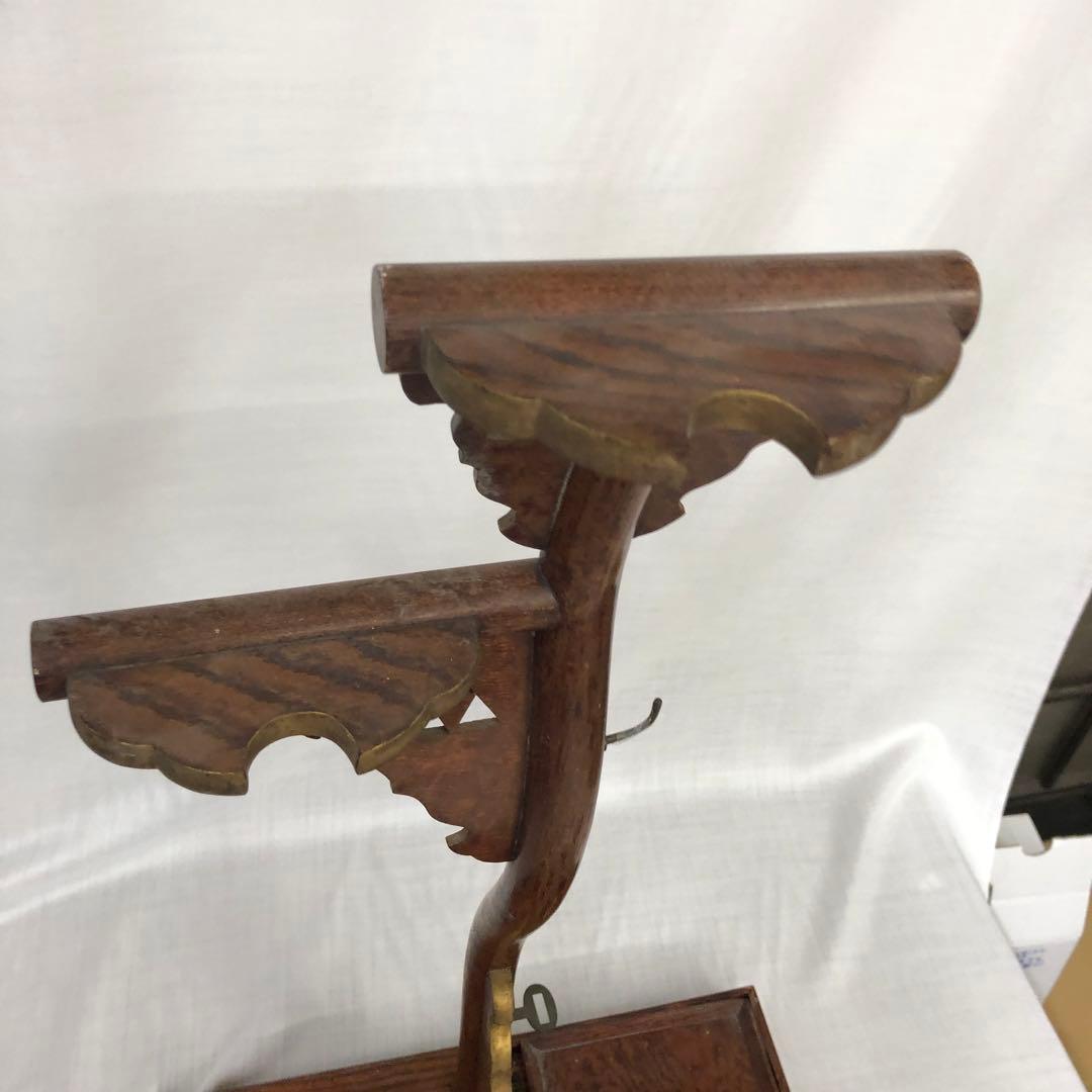 刀掛け　太刀掛け　二本掛け