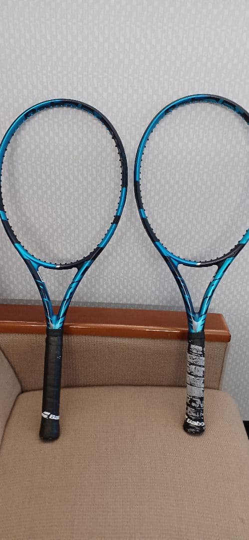 バボラ ピュアドライブ2021　G2　2本セット