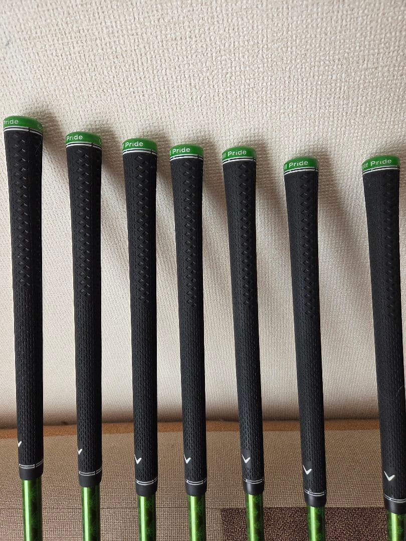 タイムセール♥️Callaway 　 EPIC レディース アイアン７本セット